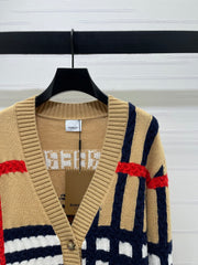 BURBERRY 25S CARDIGAN 075