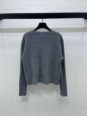MIUMIU CARDIGAN STYLE 607