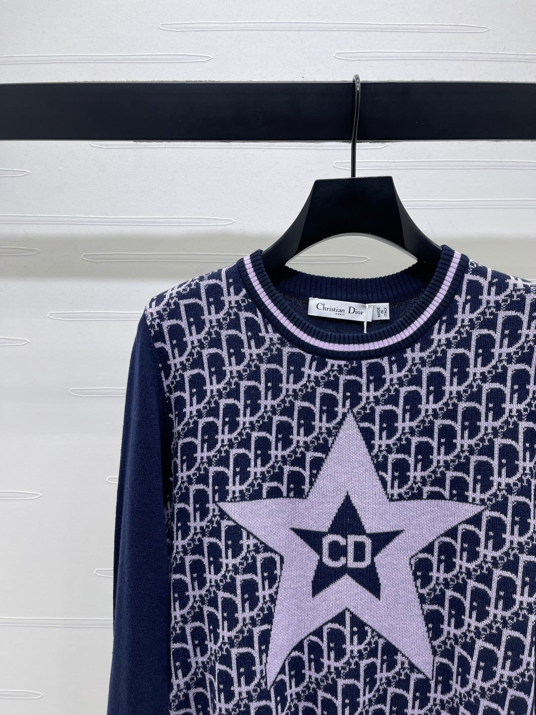 DIOR 25S SWEATER 829