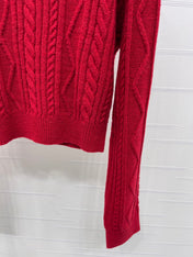 PRADA 25S KNIT SWEATER 222