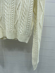 PRADA 25S KNIT SWEATER 220