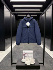 MONCLER 25S HOODED SKI JACKET 384