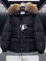 PRADA 26S PREMIUM DOWN JACKET 663