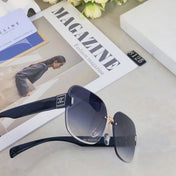 TRIOMPHE SQUARE SUNGLASS 510938 IN ACETATE