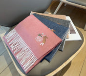 LOEWE 25S SCARF 180 IN CASHMERE 858166