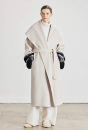 LP LONG-LINE COAT STYLE 10