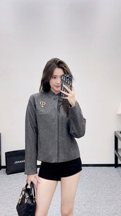 DIOR 25S PIN COLLAR JACKET STYLE 014