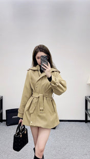 DIOR 25S HOODED WINDBREAKER STYLE 274