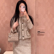 DIOR 25S VEST JACKET 817