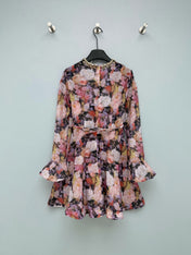 ZIMMERMANN 26S BEADED NECK DRESS STYLE 21