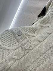 CHANEL 25S ZIPPERED CARDIGAN STYLE 115