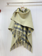 BURBERRY 25S DOUBLE-FACED CASHMERE COAT 206