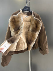 CELINE 25S PREMIUM GOOSE DOWN JACKET 0096