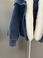 CELINE 25S PREMIUM DOWN JACKET 0093