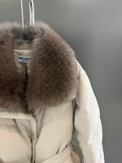 YSL 25S DOWN JACKET STYLE 34