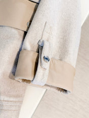 HERMES 25S CASHMERE COAT 309