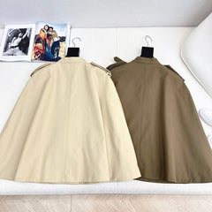 BURBERRY 25S TRENCH COAT 083