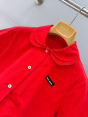 MIUMIU 26S SHIRT 916