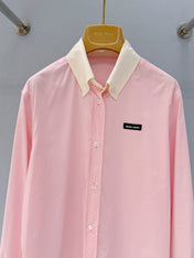 MIUMIU 26S SHIRT 910