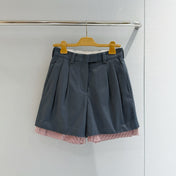 MIUMIU 26S BERMUDA SHORTS 1189