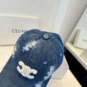 CELINE 26S BASEBALL CAP STYLE 91