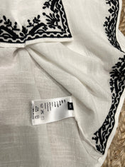 VALENTINO 26S EMBROIDERED SHIRT STYLE 95