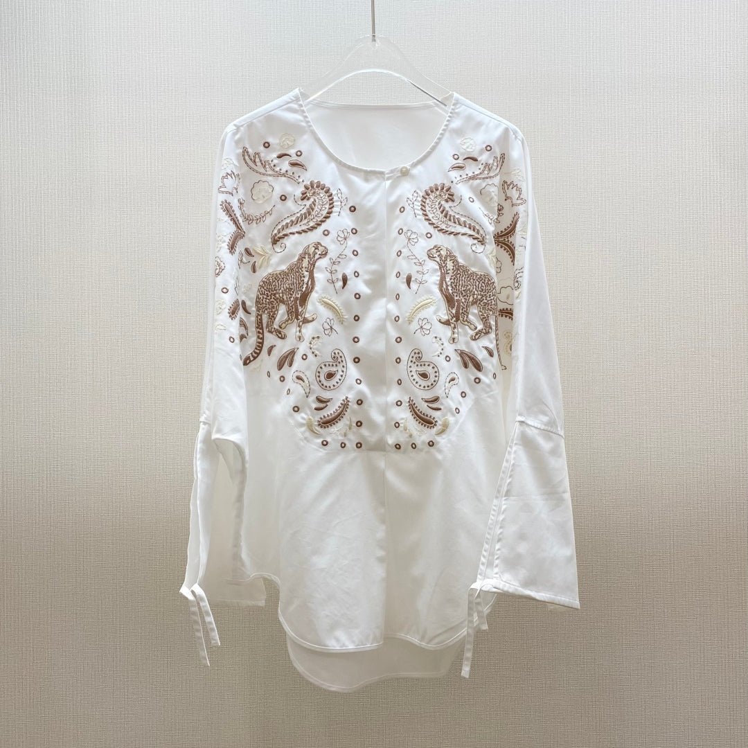 HERMES 25S SHIRT 159