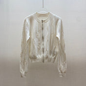 HERMES 25S CARDIGAN JACKET 324