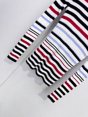 CHANEL 25S COLLARED SWEATER 578