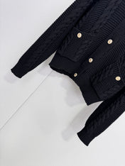 CHANEL 25S KNIT CARDIGAN 579