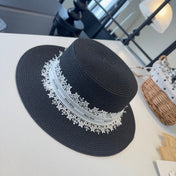 MIUMIU VINTAGE STRAW HAT STYLE 48