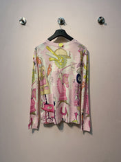 HERMES 25S CREW NECK T‑SHIRT 394