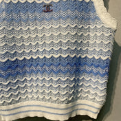 CHANEL 26S KNIT TANK TOP STYLE 1112