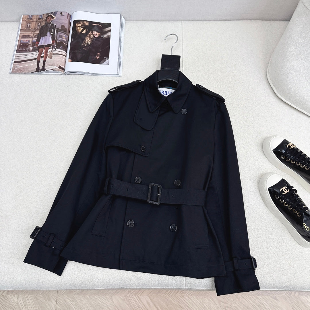 BURBERRY 25S TRENCH COAT 110
