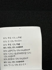 PRADA 25S LONG COAT 470