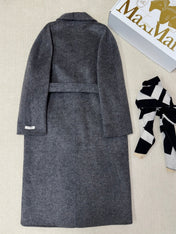 MAX MARA 25S LONG COAT 663695