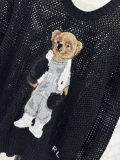 RL CREWNECK SWEATER STYLE 135
