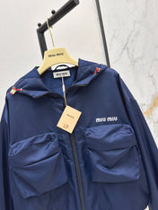 MIUMIU NYLON SUIT 631688