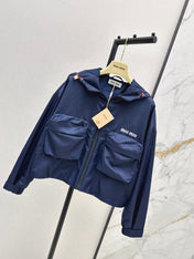 MIUMIU NYLON SUIT 631688