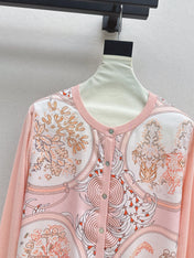 HERMES 26S KNIT CARDIGAN 498