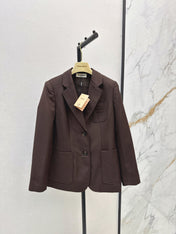 MIUMIU BLAZER STYLE 818