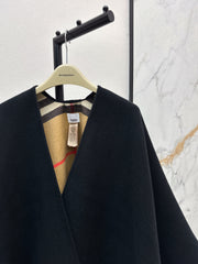 BURBERRY 25S KNITTED SHAWL 98270