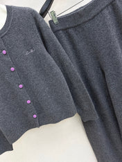 LP KNIT SET STYLE 285
