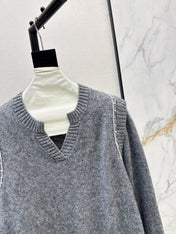 HERMES 25S CREW NECK SWEATER 331
