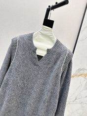 HERMES 25S CREW NECK SWEATER 331