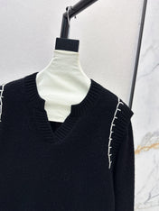 HERMES 25S CREW NECK SWEATER 332