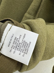 LORO PIANA 26S SWEATSHIRT & TAPERED PANTS SET 715