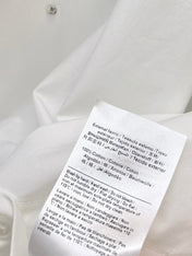 VALENTINO 26S EMBELLISHED SHIRT STYLE 58