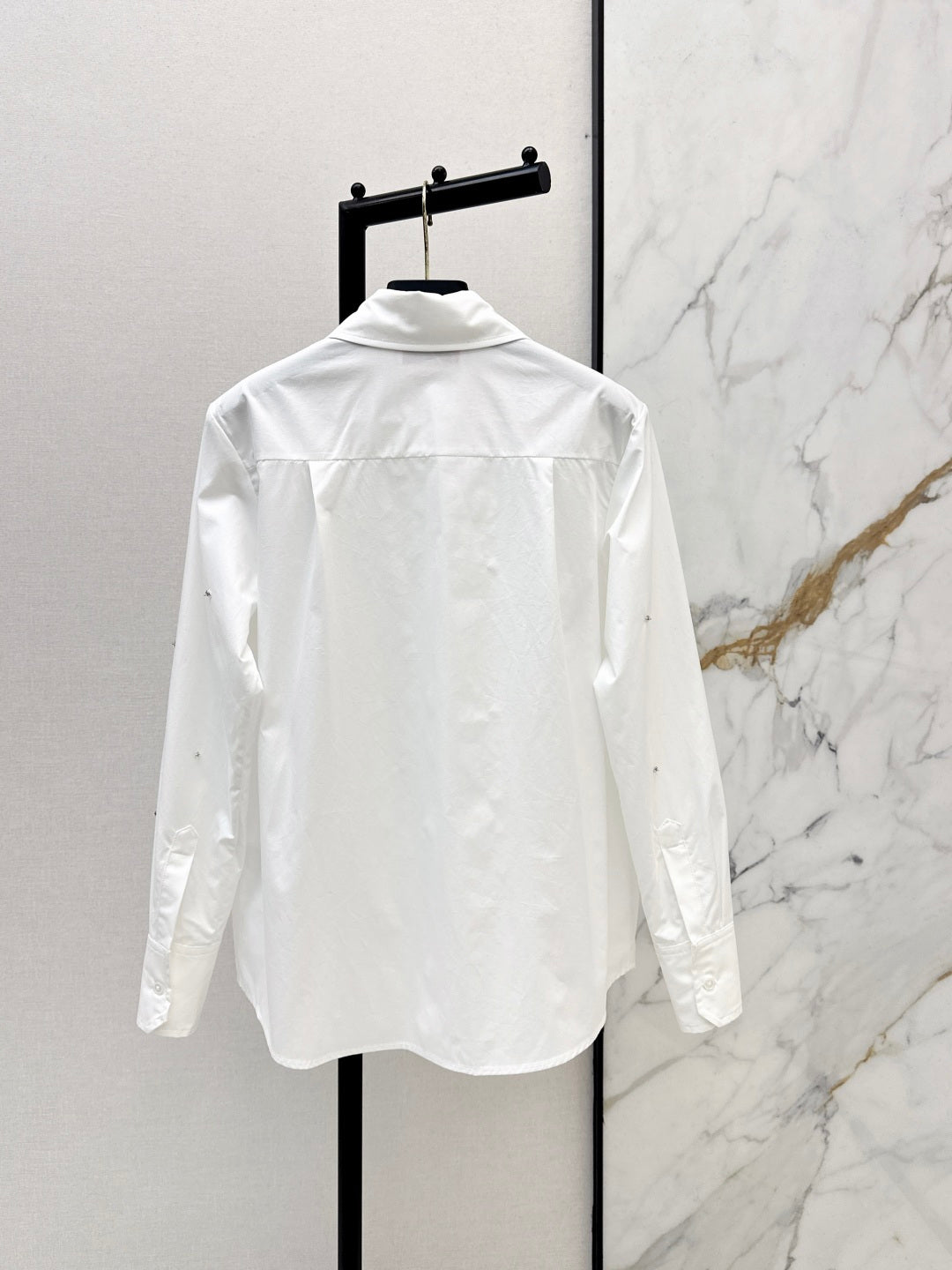 VALENTINO 26S EMBELLISHED SHIRT STYLE 58
