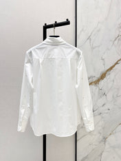 VALENTINO 26S EMBELLISHED SHIRT STYLE 58
